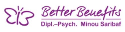 Better Benefits – Dipl.-Psych. Minou Saribaf